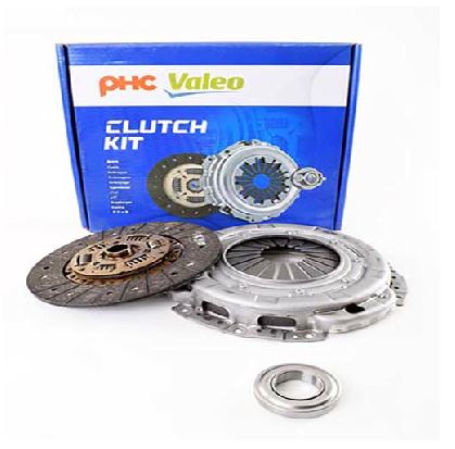 KIT EMBRAGUE NISSAN D21 2.4 93-10 KA24E | TERRANO 2.4 98-13 BENCINERA 3 PIEZAS VALEO KR