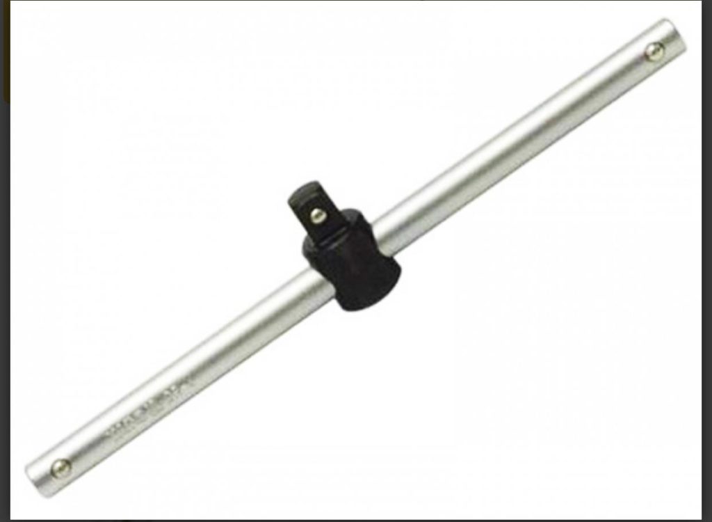 BARRA DE FUERZA 1/2X14PULG YATO