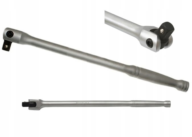 BARRA DE FUERZA 1/2X14PULG YATO