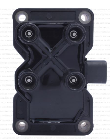 BOBINA FORD FIESTA 1.6 00-10/KA 1.6 03-07 TW UB17E1