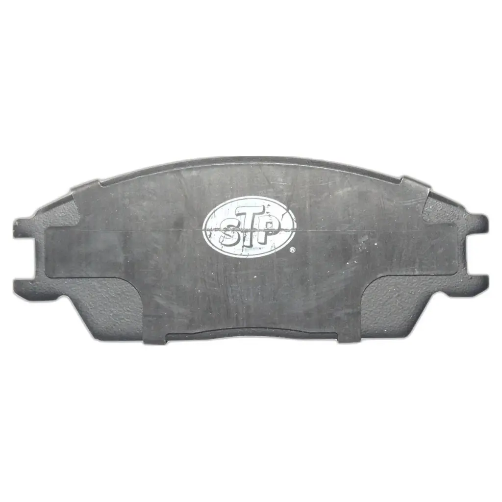 [13114] PASTILLA FRENO HYUNDAI ACCENT/EXCEL/ACCENT PRIME/GETZ 127.5MM STP SEMI-METALICA (22478 GTX)