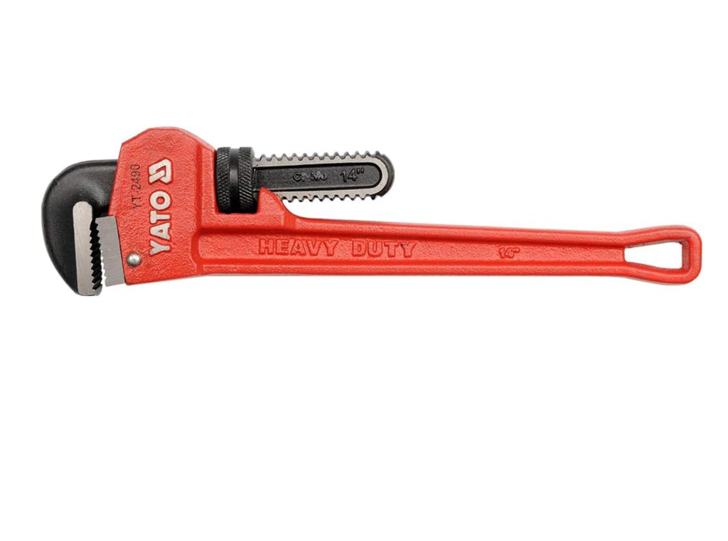 LLAVE STILLSON 14PULG (350MM) YATO