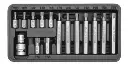 SET PUNTAS TORX 15 PIEZAS YATO