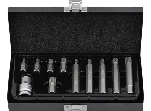 SET PUNTAS IMBUS 11PCS YATO