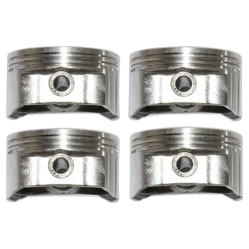 JUEGO PISTONES CHEVROLET MONTANA/CORSA EVOLUTION 1.8 0.50MM BR UBRADIADORES