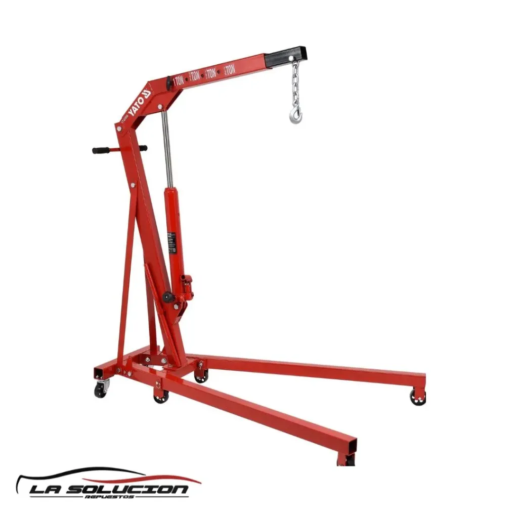 TECLE CADENA 1000KG YATO
