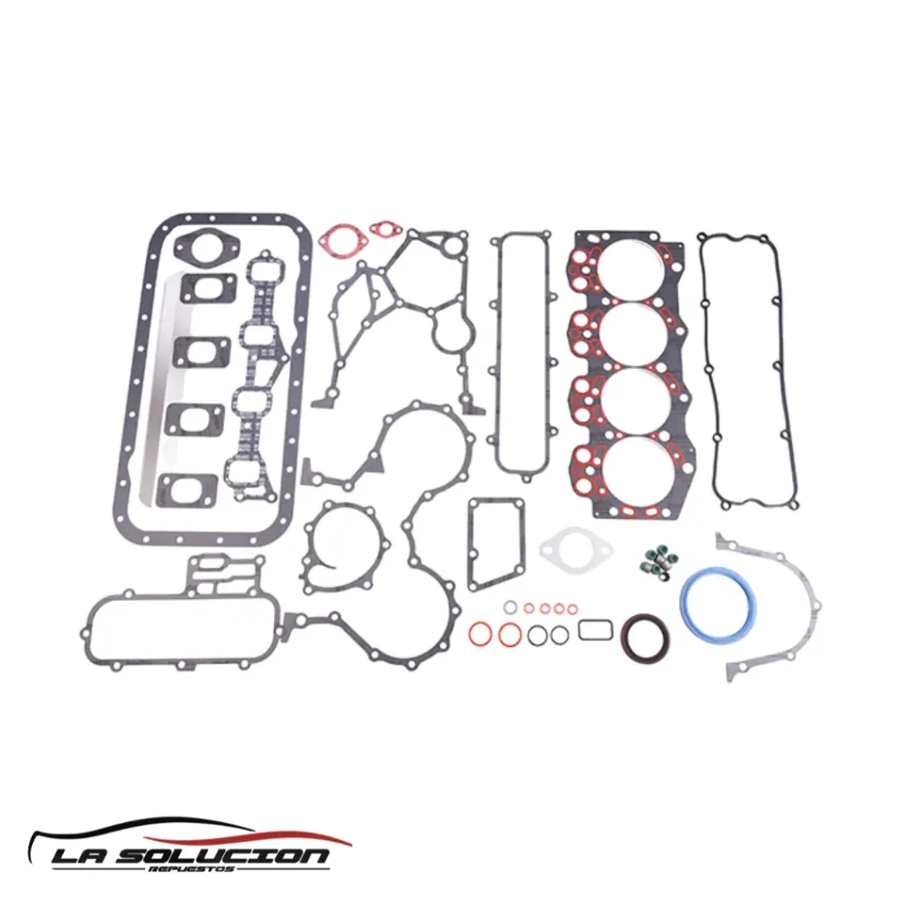 JUEGO EMPAQUETADURA MOTOR KIA BESTA 3.0 2001-2007/FRONTIER 3.0 2001-2012 KR UB6A10