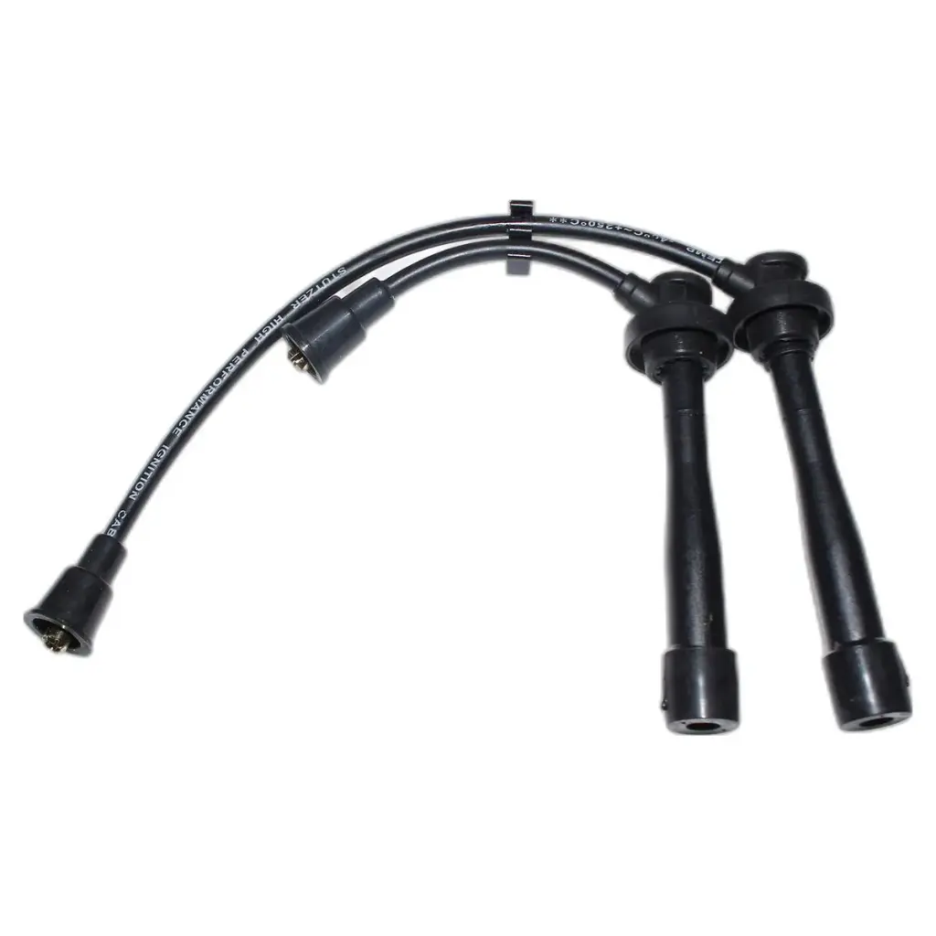 JUEGO CABLE BUJIA SUZUKI AERIO/SWIFT 05-10/LIANA/GRAND VITARA 1.6  2 CABLES TW UB1A1