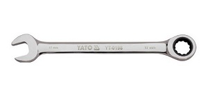 LLAVE PUNTA-CORONA 17MM YATO