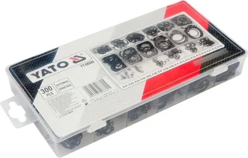 SET SEGUROS TIPO EXTERNOS 300 UNI YATO