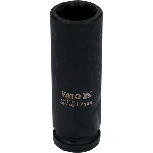 DADO DE IMPACTO 1/2 17MM YATO