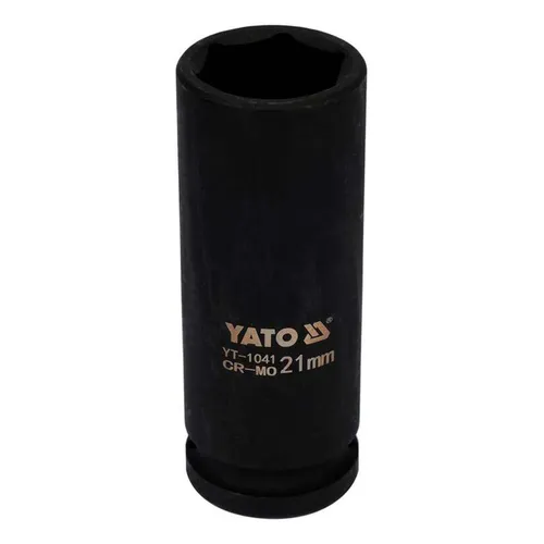 DADO DE IMPACTO 1/2 PULG 21MM YATO