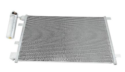 RADIADOR CONDENSADOR NISSAN QASHQAI 2007-2014 TW UB RA