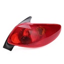 FAROL TRASERO PEUGEOT 206 04-10 DERECHO TW UB6D1