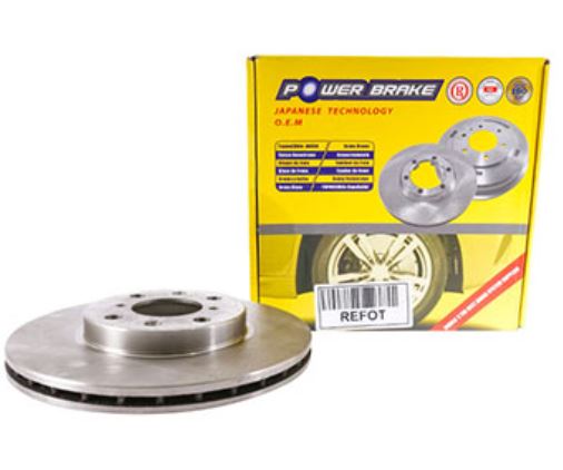 DISCO FRENO SUZUKI SWIFT 1.2-1.5 03-14/BALENO 1.4 16> 252MM IT (55311-62J00) UB00