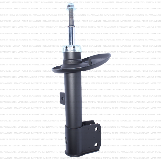 AMORTIGUADOR DELANTERO PEUGEOT 308 1.6 08-12/PARTNER 1.6 12-17 IZQUIERDO GAS TW