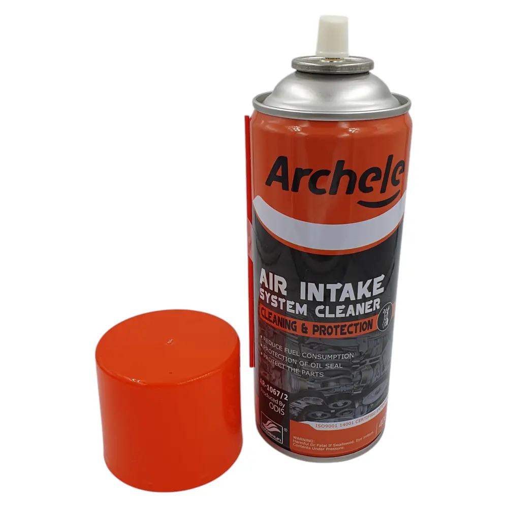 LIMPIADOR CUERPO DE ACELERACION SPRAY ARCHELE