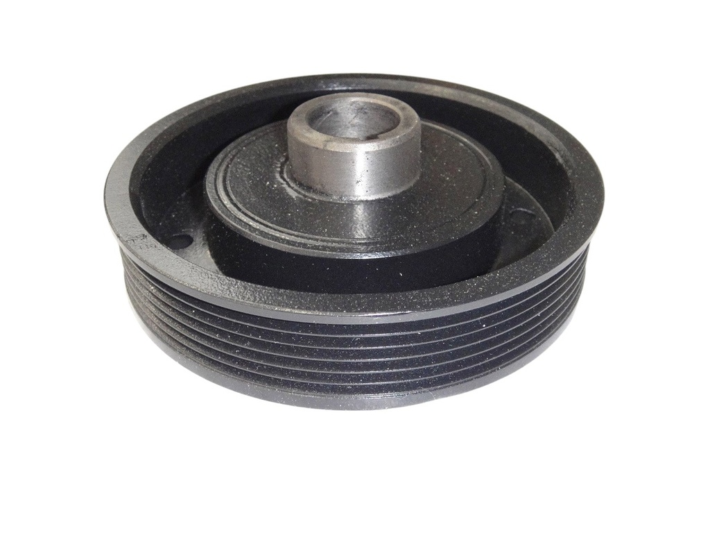 [13554] POLEA CIGUEÑAL CHEVROLET SAIL 1.4 11-17 TW