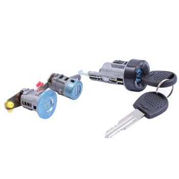 JUEGO CILINDRO PUERTA CHEVROLET SAIL 1.4 11-17 TW UB19C1