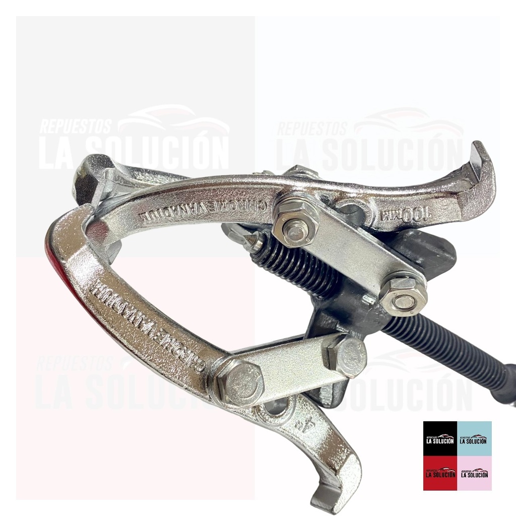 EXTRACTOR 3 BRAZOS 4PULG YATO