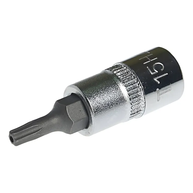 DADO TORX MACHO 1/4 PULG T15 L37 YATO