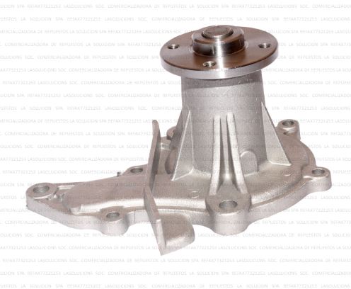 BOMBA AGUA TOYOTA COROLLA 1.6 4AFE-5AFE 91-01/LIFAN/GEELY CK GWT-83A TW UB 26B4