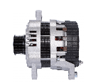 ALTERNADOR CHEVROLET AVEO 1.4 04-16/OPTRA 1.6 04-15 C/POLEA 6PK 85AMP TW UB00