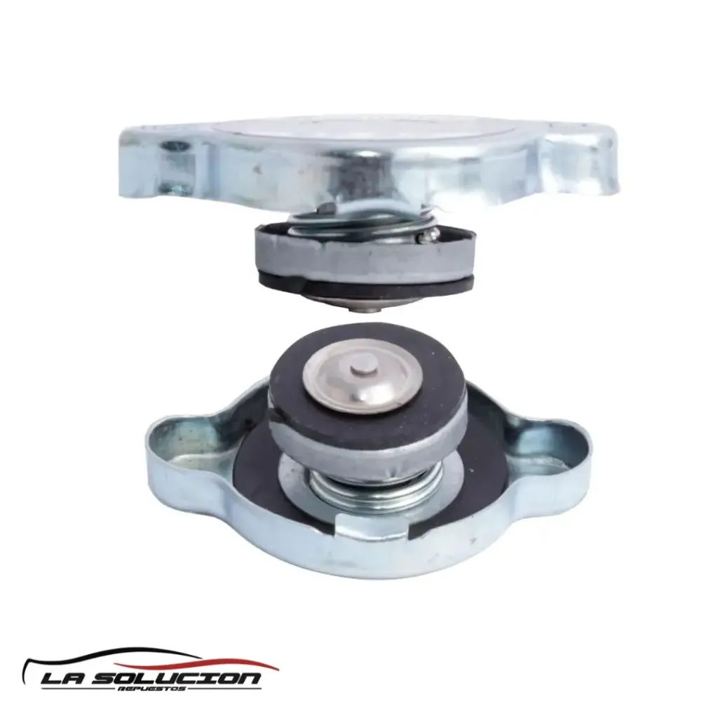 TAPA RADIADOR 16 LIBRAS  1.1 CHICA KIA/HYUNDAI /HONDA KR UBESCALERA