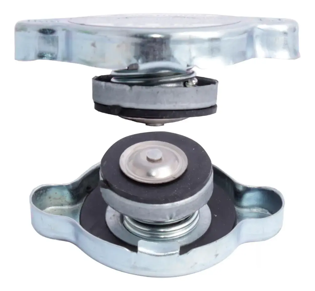 TAPA RADIADOR 16 LIBRAS  1.1 CHICA KIA/HYUNDAI /HONDA KR UBESCALERA