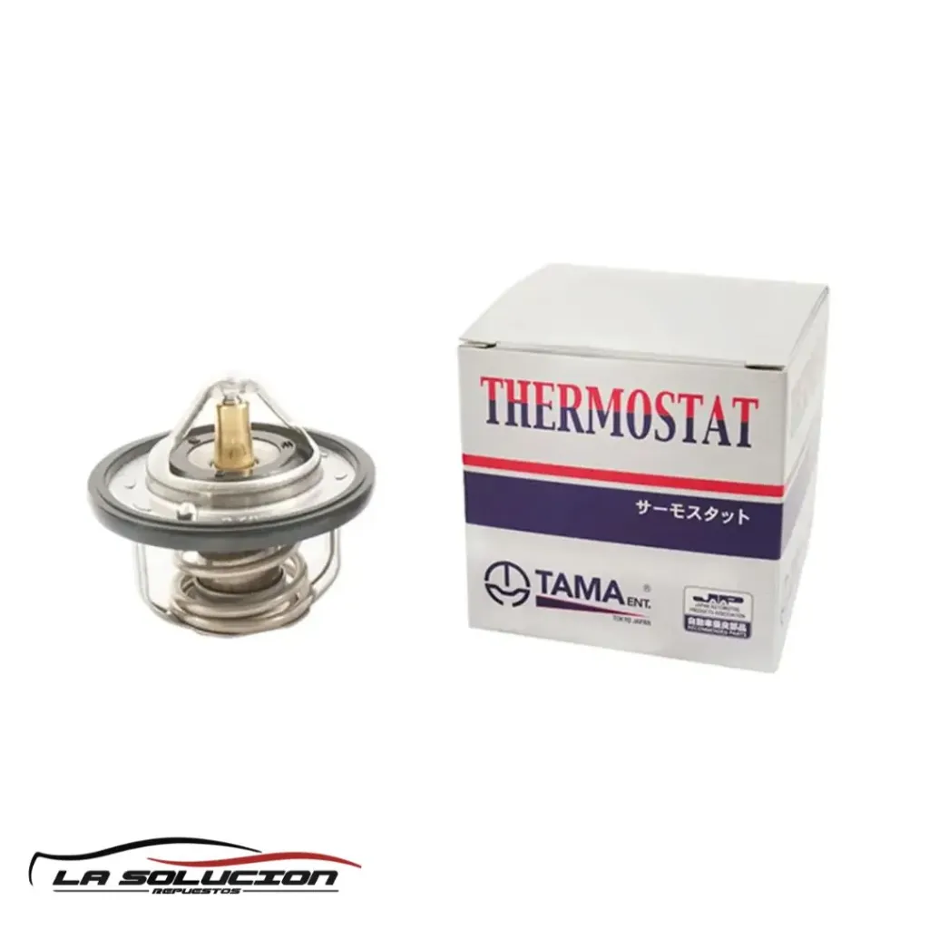 [13637] TERMOSTATO SUZUKI SWIFT 1.3-1.5 2005-2011/SX4 1.6-2.0 2007-2009 /GRAND VITARA 1.6 1998-2017 52MM 82° JP