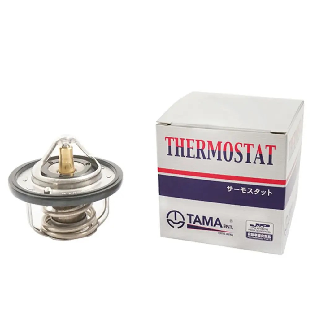 [13637] TERMOSTATO SUZUKI SWIFT 1.3-1.5 2005-2011/SX4 1.6-2.0 2007-2009 /GRAND VITARA 1.6 1998-2017 52MM 82° JP