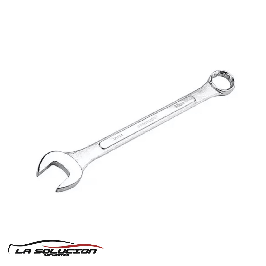 LLAVE PUNTA-CORONA 22MM YATO