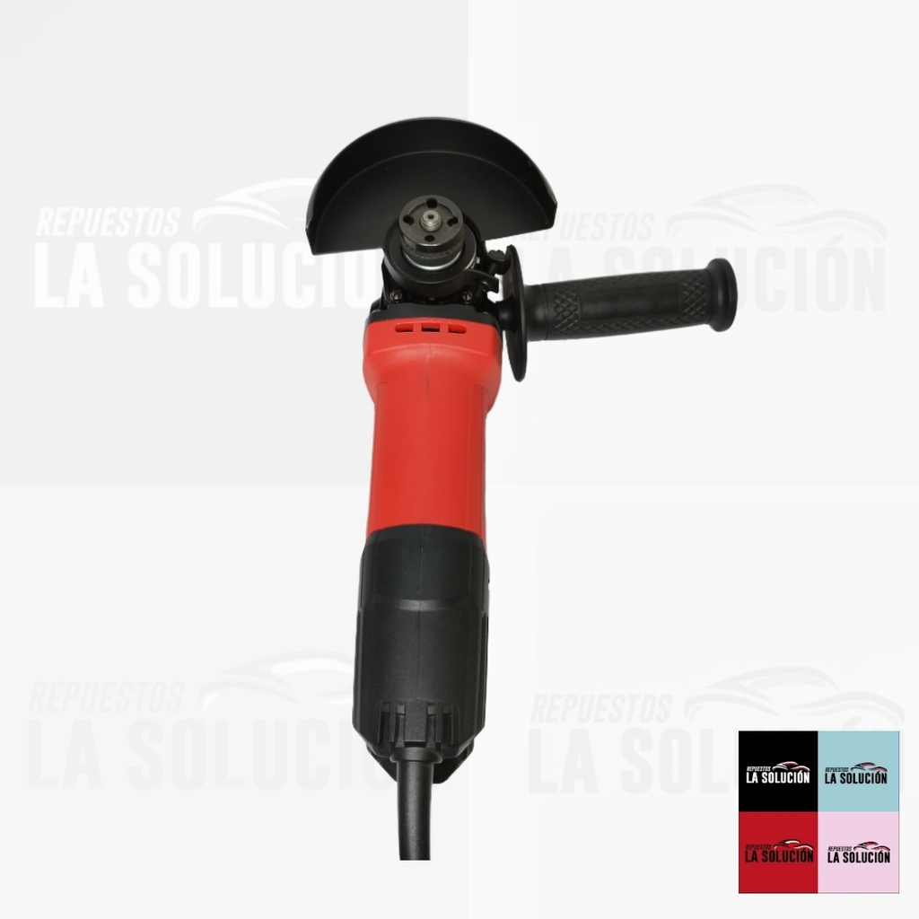 ESMERIL ANGULAR 760W 4 PULG 11.000 RPM YATO