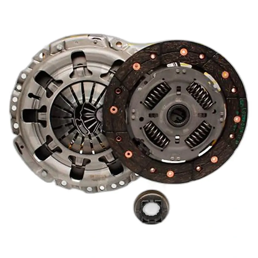 KIT EMBRAGUE VOLSKWAGEN GOL G5 1.6 09-13/G6 13-16/ GOLF A4 1.6 02-08 3PCS LUK BR UB2A4