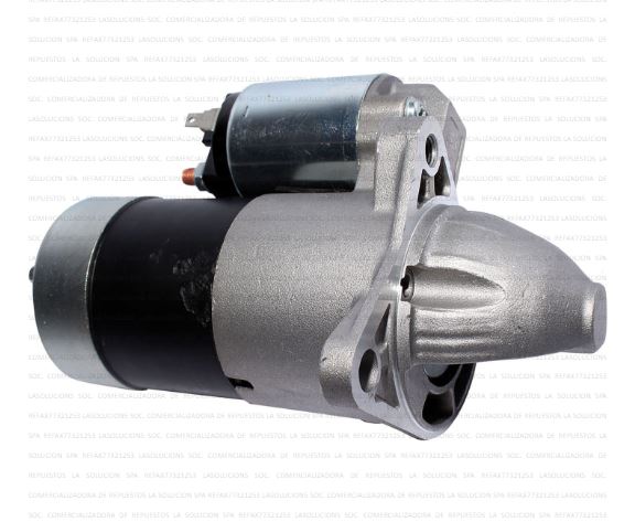 ARRANQUE KIA RIO II 1.3-1.5 03-06/ CERATO 1.5-1.6 04-09 10 DIENTES TW UB1B3