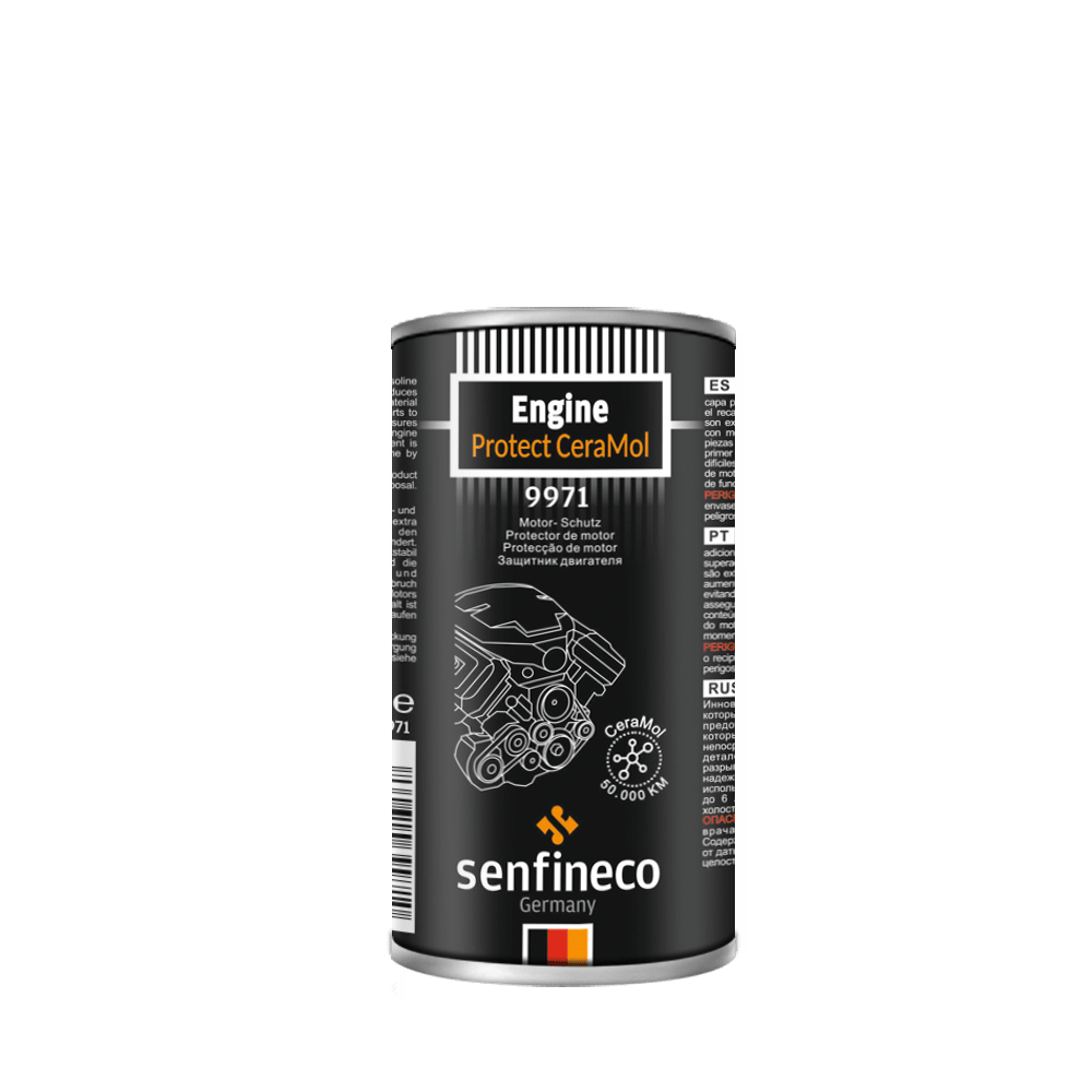 [13733] PROTECTOR MOTOR CERAMOL 300ML 9971 SENFINECO