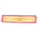 FILTRO AIRE PEUGEOT 307 1.6 05-10/308 1.6 08-12 C/TURBO/CITROEN C-4 1.6 05-10 C-4371 STP UB37B2