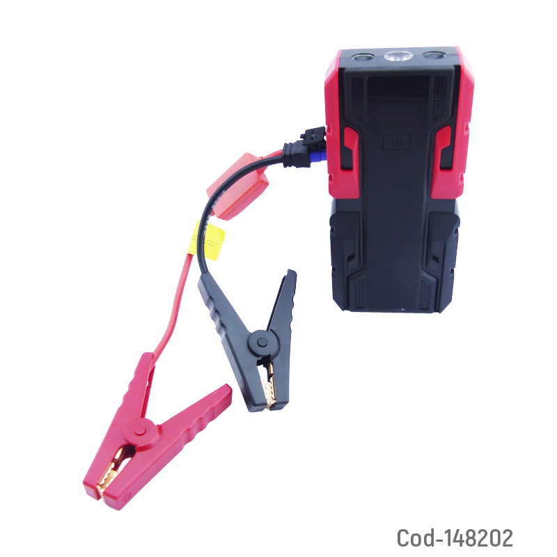 PARTIDOR DE BATERIA P/AUTO HASTA 600 AMP UB00