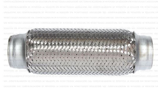 FLEXIBLE ESCAPE MOTOR UNIVERSAL 1 3/4 LARGO 8 PULGADAS KR (1 3/4 X 8) UB00