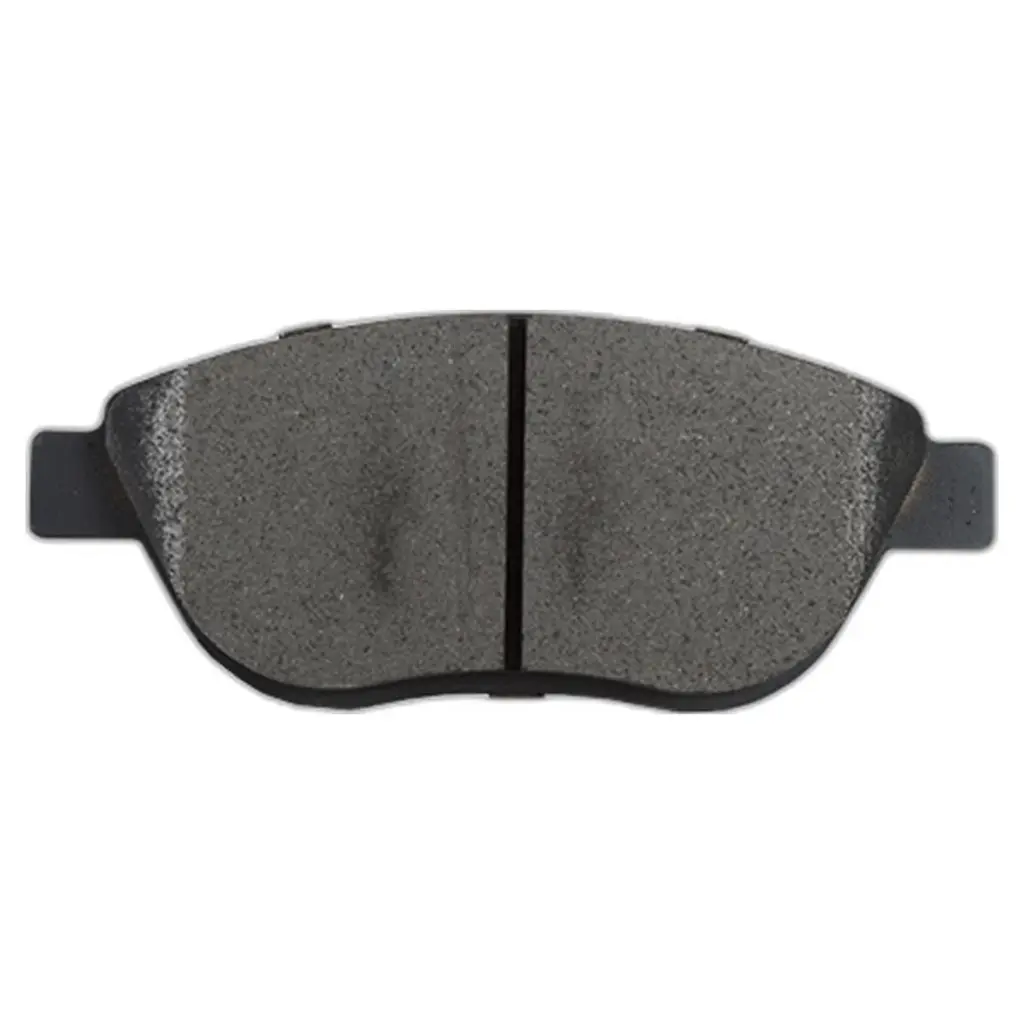 PASTILLA FRENO PEUGEOT 207 1.4-1.6 09-14/307 2.0 02-10/C4 2.0 04-14 STP UB4A2