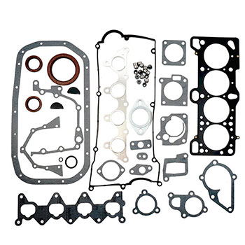 JUEGO EMPAQUETADURA MOTOR HYUNDAI ACCENT 1.4 06-11/KIA RIO JB 1.4 06-11 (20910-16L00) KR UB6A1