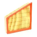 FILTRO AIRE VOLKSWAGEN GOL G7 1.6 16-18/SAVEIRO 1.6 10-13/SURAN 1.6 08-10  C-2295/2 STP UB35A2