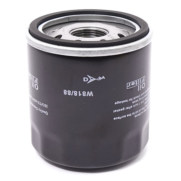 FILTRO ACEITE DODGE CALIBER 1.8 07-08/JEEP COMPASS 2.4 07-10 W818/88 KENDALL UB9A2