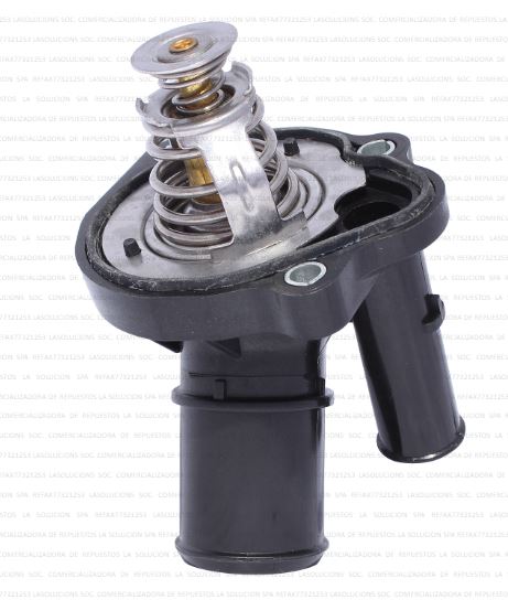 TERMOSTATO MAZDA CX7 2.3-2.5 07-13/ 3 2.0-3.2 04-18/6 2.0-2.3 02-10  C/TAPA 2 SALIDAS TW UB19D3