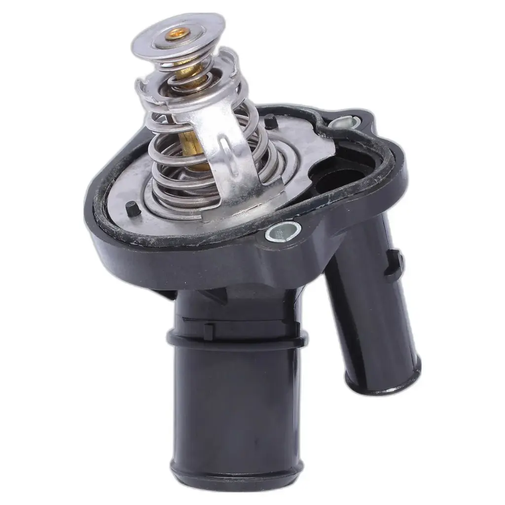 TERMOSTATO MAZDA CX7 2.3-2.5 2007-2013/ 3 2.0-3.2 2004-2018/6 2.0-2.3 2002-2010  C/TAPA 2 SALIDAS TW UB19D3