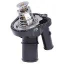 TERMOSTATO MAZDA CX7 2.3-2.5 2007-2013/ 3 2.0-3.2 2004-2018/6 2.0-2.3 2002-2010  C/TAPA 2 SALIDAS TW UB19D3