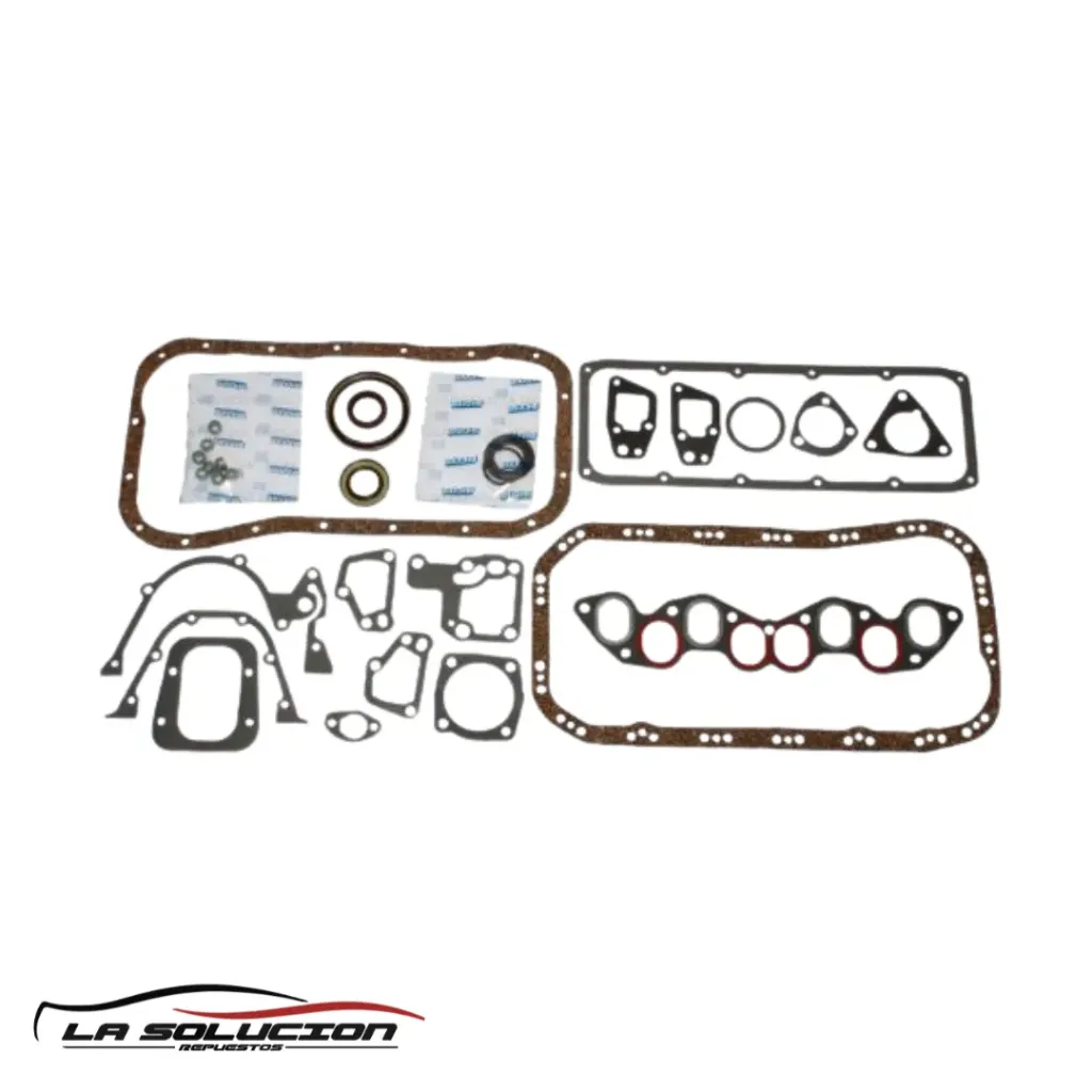 JUEGO EMPAQUETADURA MOTOR FIAT FIORINO 1.7 1997-2007/STRADA 1.7 2001-2007 S/EMPAQUETADURA CULATA TW UB6A15