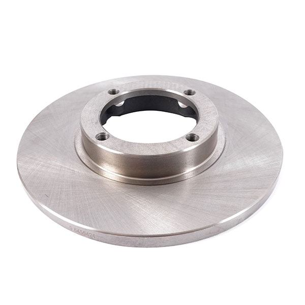 DISCO FRENO CHEVROLET SPARK 06-18/CHERY IQ 0.8-1.1 08-14 236MM SOLIDO TW (96455424) UB 1A7