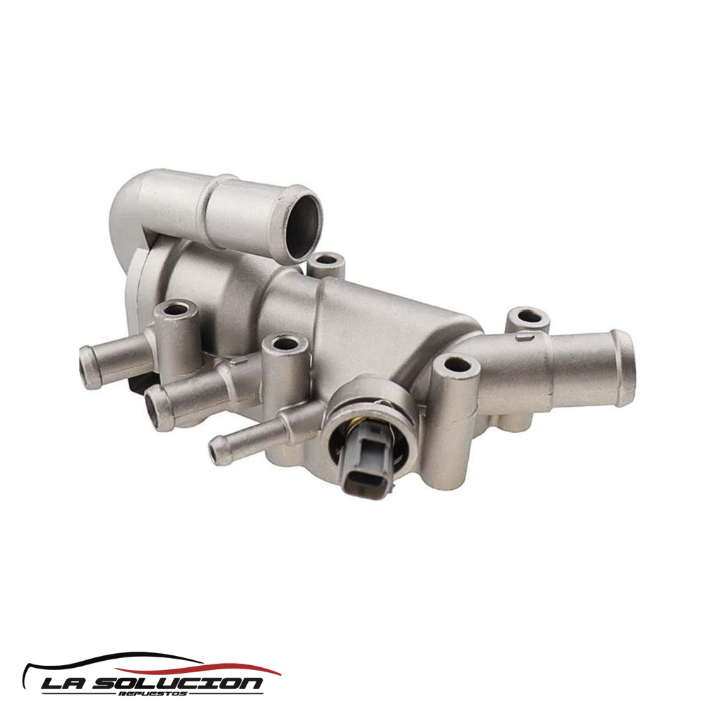 [14156] TERMOSTATO FORD ECOSPORT 1.6 03-12/FIESTA 1.6 00-10/FOCUS 1.6 00-09 C/CUERPO-TAPA COMPLETO CH (2S6G-8A586-D1-C)