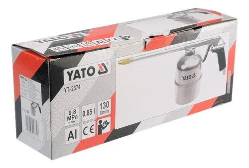 PISTOLA DE LAVADO YATO UB00